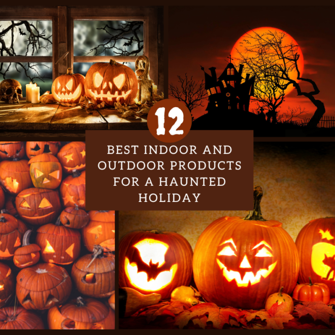 12 Halloween Decor Guide: Best Indoor and Outdoor Products